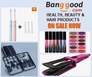 Obtenha as melhores ofertas em Banggood.com